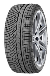 Автомобильная шина Michelin 215/65 R16 98H  Alpin 4