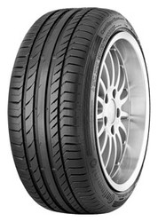 Автомобильная шина Continental COPS 245/40R17 91W TL FR ContiSportContact5 SSR * | Артикул 3509520000