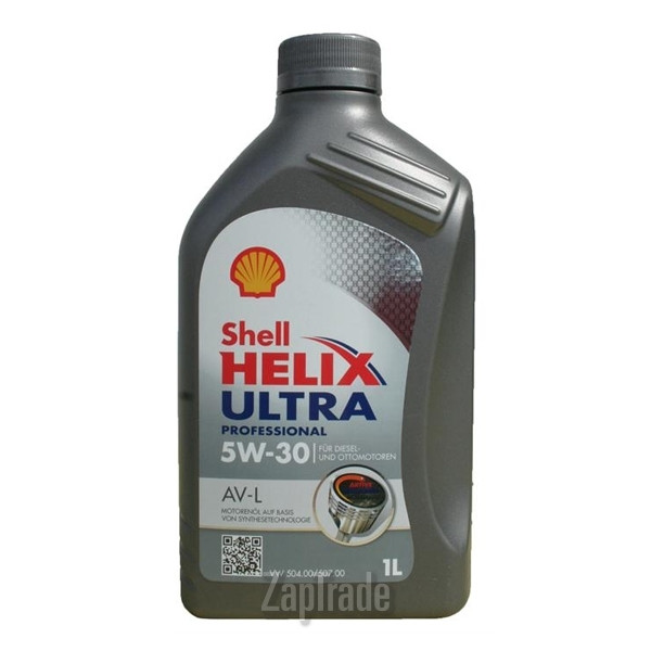 Купить моторное масло Shell Helix Ultra Pro AV-L, в интернет-магазине в Москве