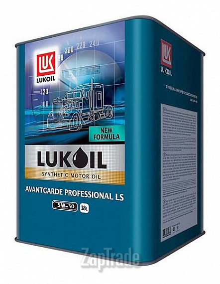 Купить моторное масло Lukoil Авангард Профессионал, в интернет-магазине в Москве