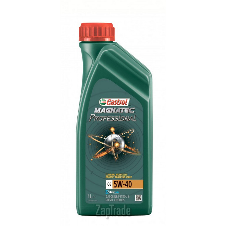 Купить моторное масло Castrol Magnatec Professional OE, в интернет-магазине в Москве