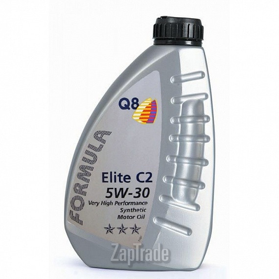 Купить моторное масло Q8 Formula Elite C2 5W-30, в интернет-магазине в Москве