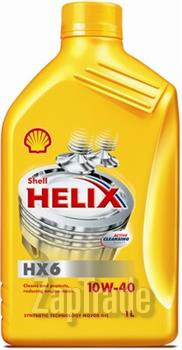 Купить моторное масло Shell Helix HX6, в интернет-магазине в Москве