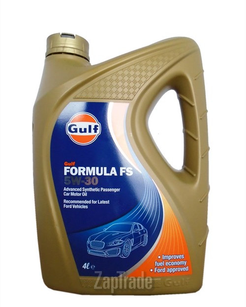 Купить моторное масло Gulf Formula FS, в интернет-магазине в Москве