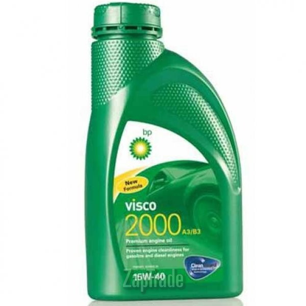 Купить моторное масло Bp Visco 2000 A3/B3, в интернет-магазине в Москве