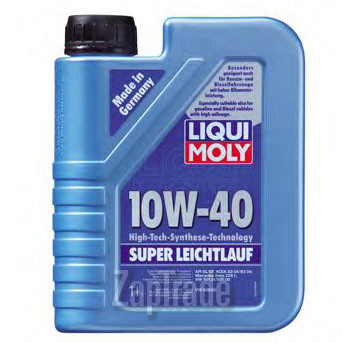 Купить моторное масло Liqui moly Super Leichtlauf, в интернет-магазине в Москве