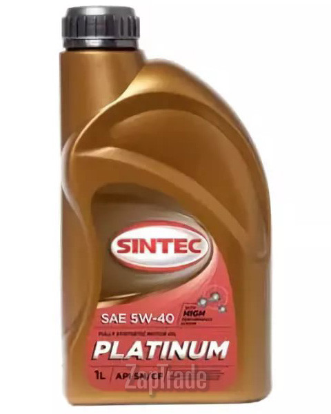 Купить моторное масло Sintec Platinum, в интернет-магазине в Москве