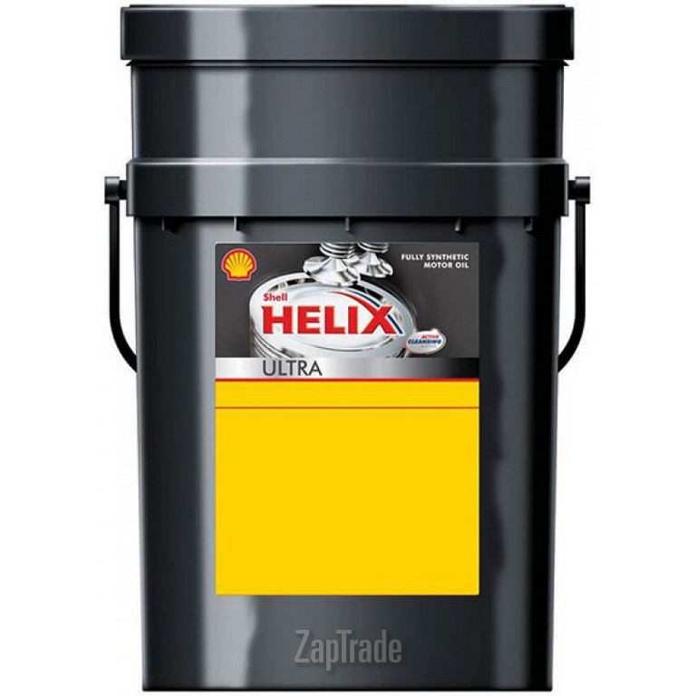 Купить моторное масло Shell Helix Ultra ECT, в интернет-магазине в Москве