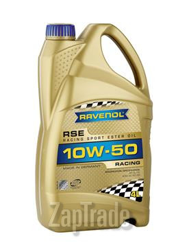 Купить моторное масло Ravenol Racing Sport Ester, в интернет-магазине в Москве