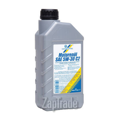 Купить моторное масло Cartechnic Engine oil SAE 5W-30 C2, в интернет-магазине в Москве