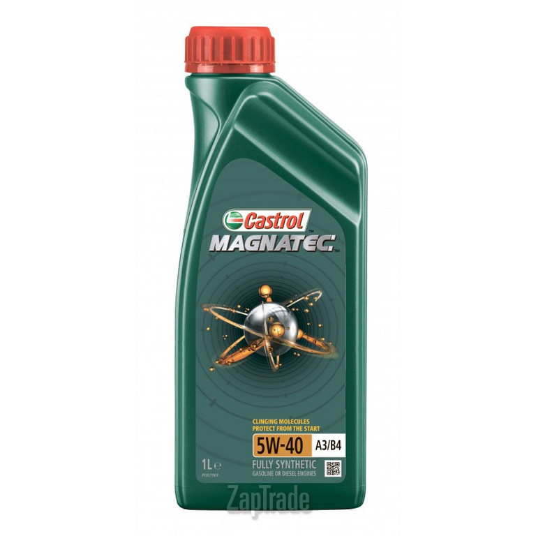 Купить моторное масло Castrol Magnatec A3/B4, в интернет-магазине в Москве