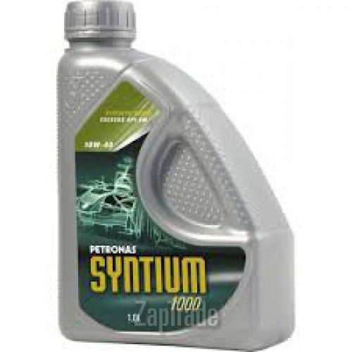 Купить моторное масло Petronas Syntium 1000 10W40, в интернет-магазине в Москве