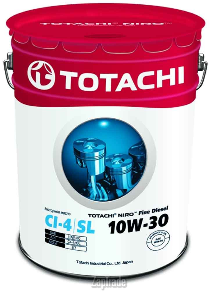 Купить моторное масло Totachi NIRO FINE DIESEL, в интернет-магазине в Москве