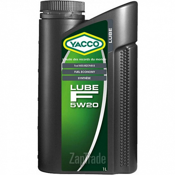 Купить моторное масло Yacco Lube F, в интернет-магазине в Москве