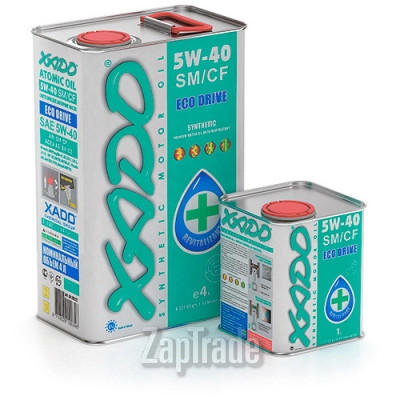 Купить моторное масло Xado Atomic Oil SM/CF, в интернет-магазине в Москве