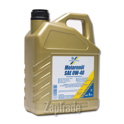 Купить моторное масло Cartechnic Engine oil SAE 0W-40, в интернет-магазине в Москве