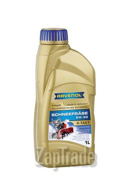 Купить моторное масло Ravenol Schneefrase 4-Takt, в интернет-магазине в Москве