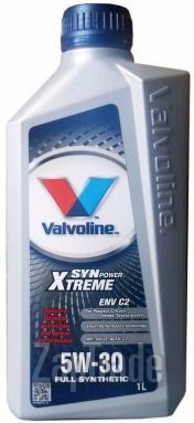 Купить моторное масло Valvoline Synpower Xtreme ENV C2, в интернет-магазине в Москве