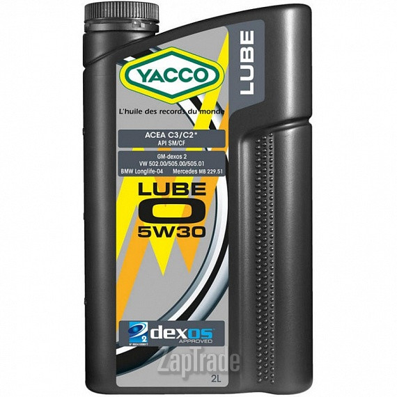 Купить моторное масло Yacco Lube O, в интернет-магазине в Москве