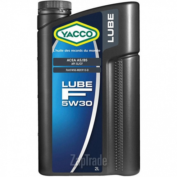Купить моторное масло Yacco Lube F, в интернет-магазине в Москве