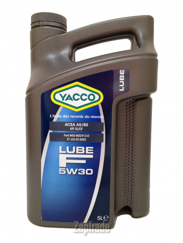 Купить моторное масло Yacco Lube F, в интернет-магазине в Москве