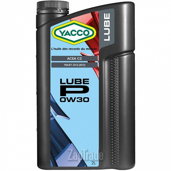Купить моторное масло Yacco Lube P, в интернет-магазине в Москве