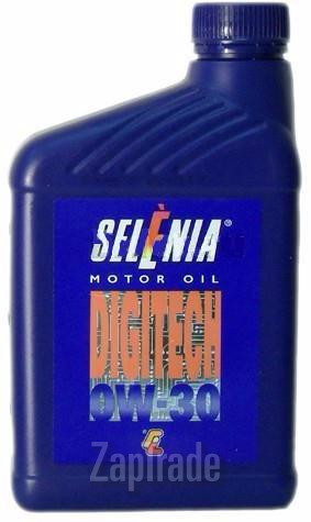 Купить моторное масло Selenia Digitech 0W-30, в интернет-магазине в Москве