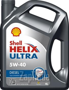 Купить моторное масло Shell Helix Diesel Ultra, в интернет-магазине в Москве