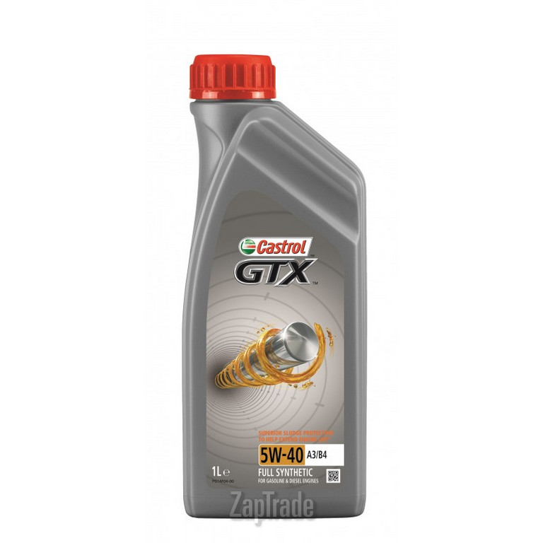 Купить моторное масло Castrol GTX, в интернет-магазине в Москве