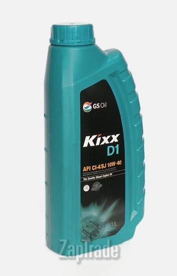 Купить моторное масло Kixx D1, в интернет-магазине в Москве