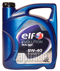 Купить моторное масло Elf Evolution 900 NF, в интернет-магазине в Москве