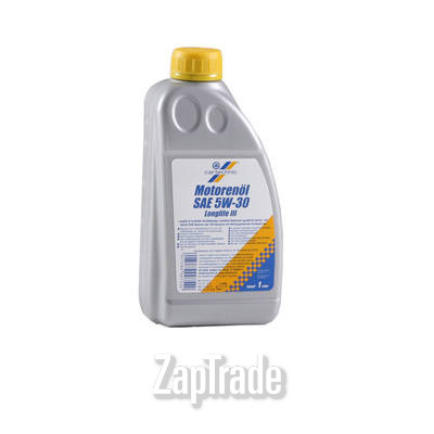 Купить моторное масло Cartechnic Engine oil SAE 5W-30 Longlife III, в интернет-магазине в Москве