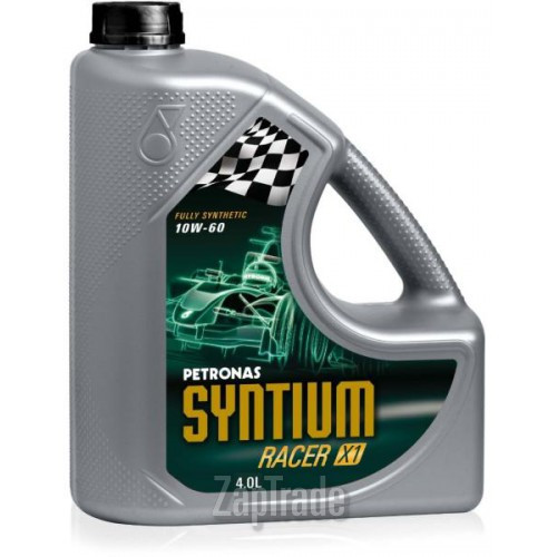Купить моторное масло Petronas SYNTIUM RACER X1, в интернет-магазине в Москве