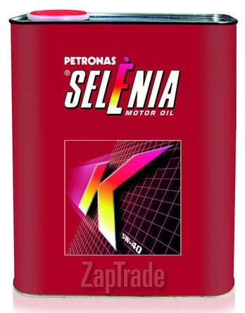Купить моторное масло Selenia K 5W-40, в интернет-магазине в Москве