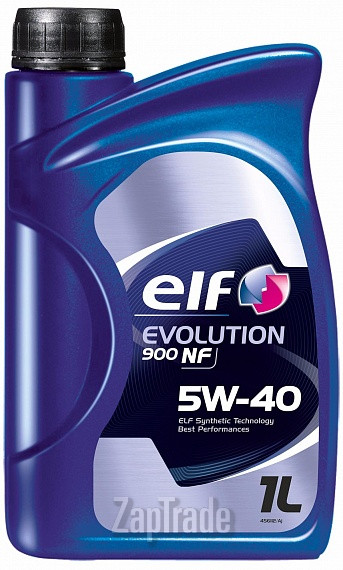 Купить моторное масло Elf Evolution 900 NF, в интернет-магазине в Москве