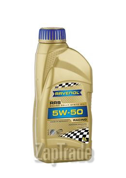 Купить моторное масло Ravenol Racing Rally Synto, в интернет-магазине в Москве