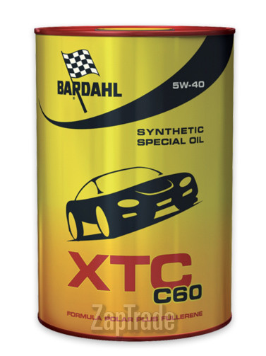 Купить моторное масло Bardahl XTC C60, в интернет-магазине в Москве