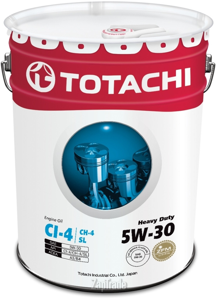 Купить моторное масло Totachi Heavy Duty, в интернет-магазине в Москве