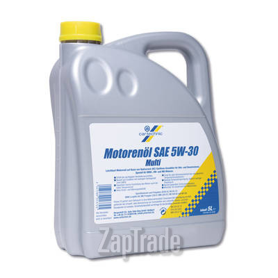 Купить моторное масло Cartechnic Engine oil SAE 5W-30 Multi, в интернет-магазине в Москве
