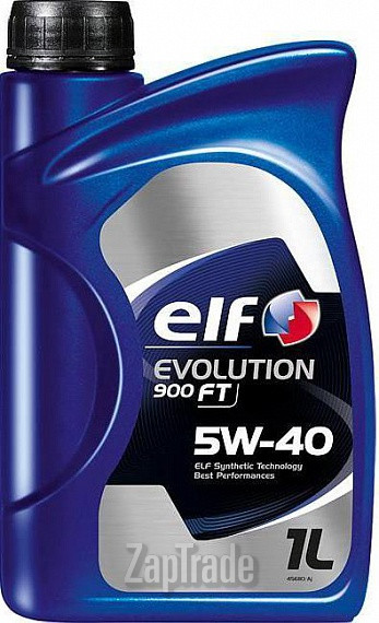 Купить моторное масло Elf Evolution 900 FT, в интернет-магазине в Москве