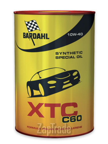 Купить моторное масло Bardahl XTC C60, в интернет-магазине в Москве