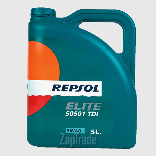 Купить моторное масло Repsol ELITE 50501 TDI 5W40, в интернет-магазине в Москве