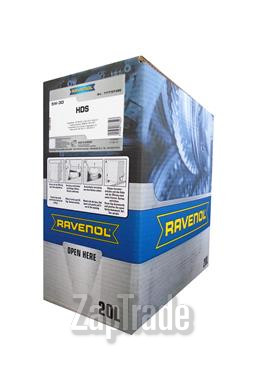 Купить моторное масло Ravenol HDS Hydrocrack Diesel Specific, в интернет-магазине в Москве