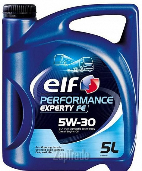 Купить моторное масло Elf Performance Experty FE, в интернет-магазине в Москве