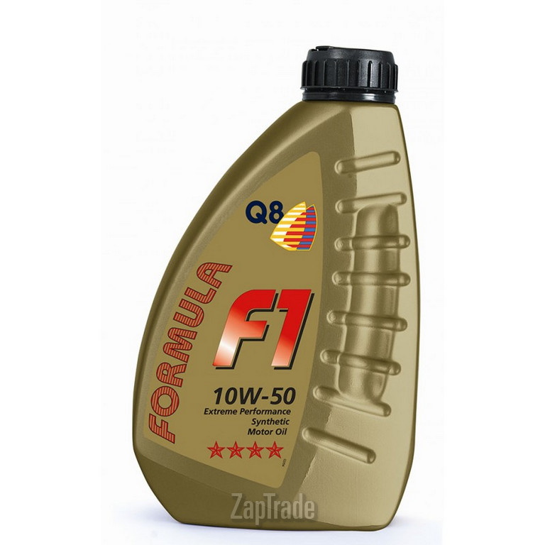 Купить моторное масло Q8 Formula F1 10W-50, в интернет-магазине в Москве