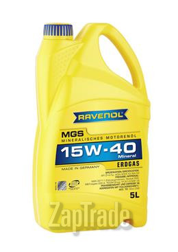 Купить моторное масло Ravenol MGS, в интернет-магазине в Москве