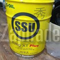 Купить моторное масло S-oil DSSU EURO PLUS, в интернет-магазине в Москве