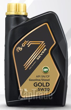 Купить моторное масло S-oil SEVEN GOLD, в интернет-магазине в Москве