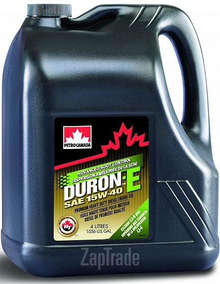 Купить моторное масло Petro-canada Duron-E, в интернет-магазине в Москве