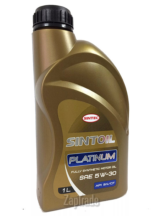 Купить моторное масло Sintec Platinum, в интернет-магазине в Москве